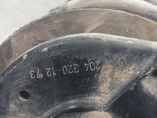 AMORTIGUADOR DELANTERO IZQUIERDO MERCEDES-BENZ CL