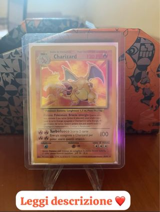 Lotto carte Pokèmon (leggi bene)