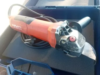 Amoladora Hilti AG 125-19SE