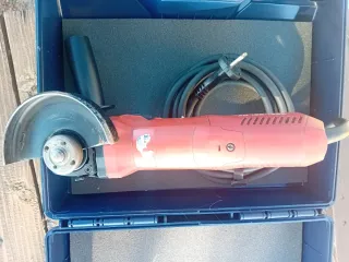 Amoladora Hilti AG 125-19SE