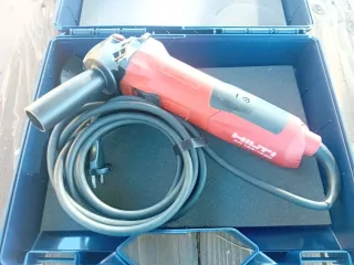 Amoladora Hilti AG 125-19SE