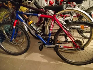 Bicicleta Montaña AT20 Shimano