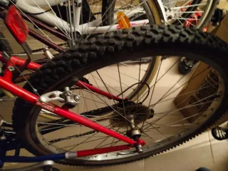 Bicicleta Montaña AT20 Shimano