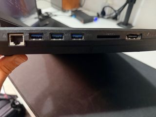 Portátil Gaming i7 32GB RAM GTX SSD 17”