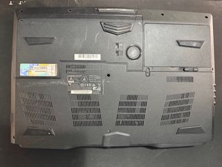 Portátil Gaming i7 32GB RAM GTX SSD 17”