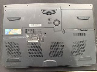 Portátil Gaming i7 32GB RAM GTX SSD 17”