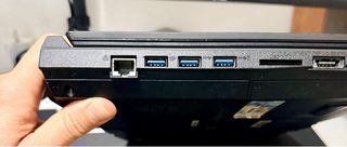 Portátil Gaming i7 32GB RAM GTX SSD 17”