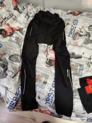 Pantalon bicicleta