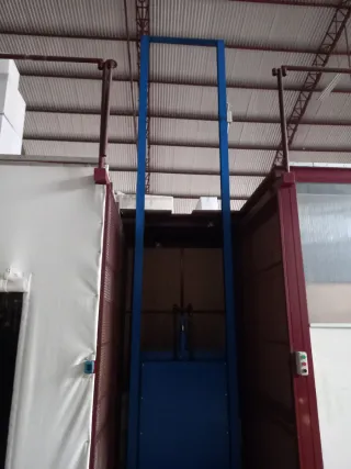 Montacarichi Industriale