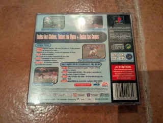 FIFA 99 PS1
