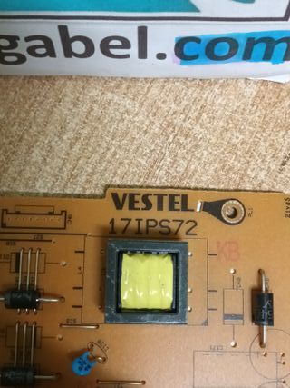 17IPS72, de EVVO SMART 49 UHD, (ref-224)