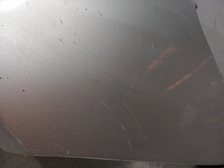 ALETA DELANTERA DERECHA MERCEDES-BENZ CLASE S (BM