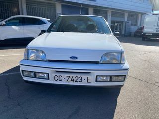 Ford Fiesta Xr2i