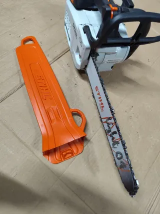 Motosierra Stihl MS 201TC