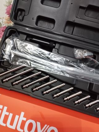 Alesametro Mitutoyo 50-160 x 0,01mm