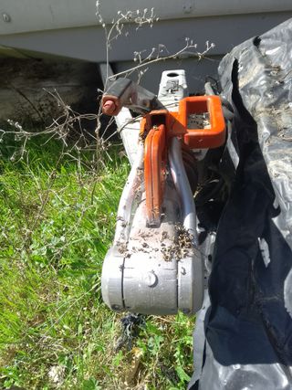 Caravana en buen estado