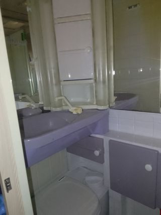 Caravana en buen estado