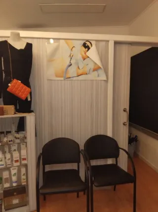 Negocio de peluquería completo