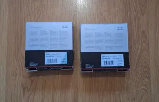 Luces LED Originalesi Audi Einstiegs-LED