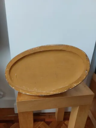 Busto Sagrado Corazón de Jesús Olot 27 cm de alto