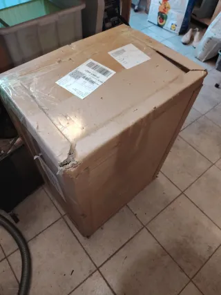 Caldaia elettrica ACS 12 kW