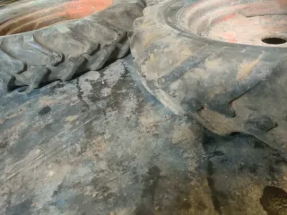 Ruedas pasquali 5.00-15