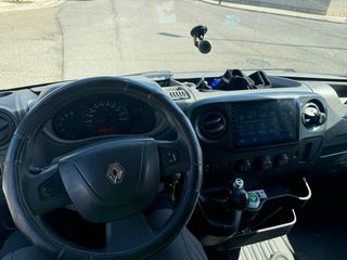 Renault Master 2016
