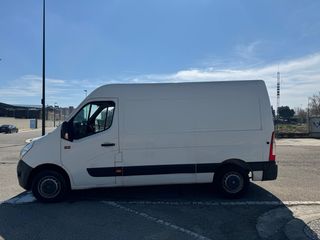Renault Master 2016