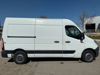 Renault Master 2016