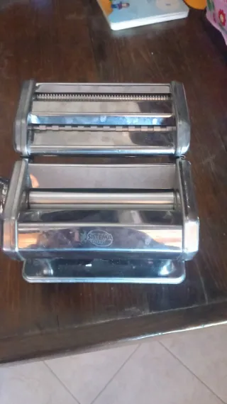 Macchina per pasta Sistema