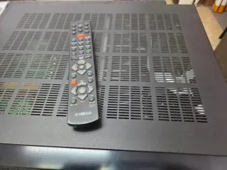 Amplificador Sintonizador Yamaha