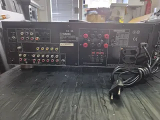 Amplificador Sintonizador Yamaha