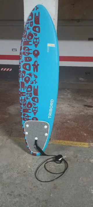 Tabla de surf Tribord 6.0