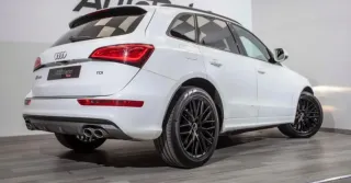 Audi SQ5 2016