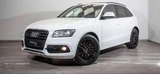 Audi SQ5 2016