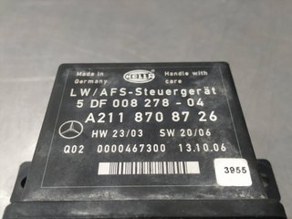 MODULO ELECTRONICO MERCEDES-BENZ CLASE ML (BM 164