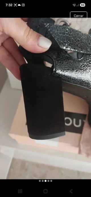 SANDALIAS ALTA GAMA C DOUX