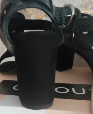 SANDALIAS ALTA GAMA C DOUX