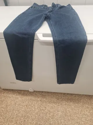Pantalón Hugo Boss Azul
