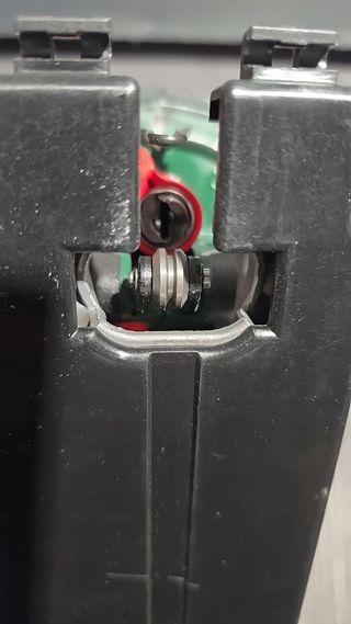 Sierra calar inalámbrica Bosch AdvancedSaw 18V-140