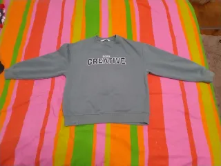 Sudadera MNG y Camiseta Nike Niñ@