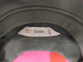 Sudadera MNG y Camiseta Nike Niñ@