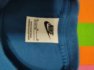 Sudadera MNG y Camiseta Nike Niñ@