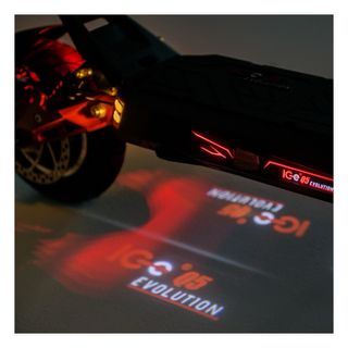 ICe Q5 Evo 2026 DGT 52v 23ah Expo