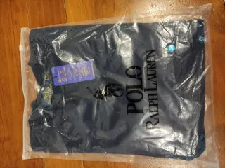 Camiseta Polo Ralph Lauren Talla M Azul