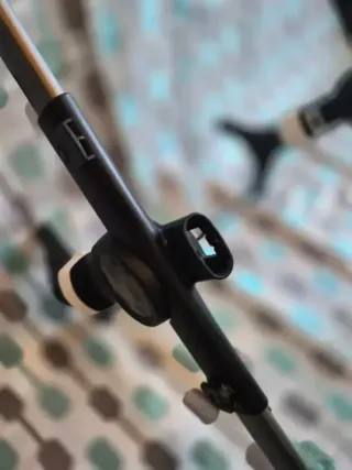 Repuestos Bugaboo Fox3- ESTRUCTURA- ARO grafito