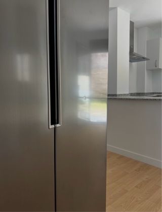 Frigorífico Candy CHSVN 174X de dos puertas