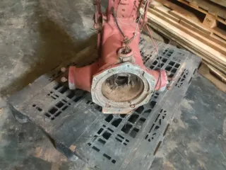 Caja de cambios pasquali