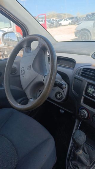 Despiece Hyundai Matrix GLS