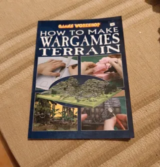 Como Fazer Terrenos para Wargames